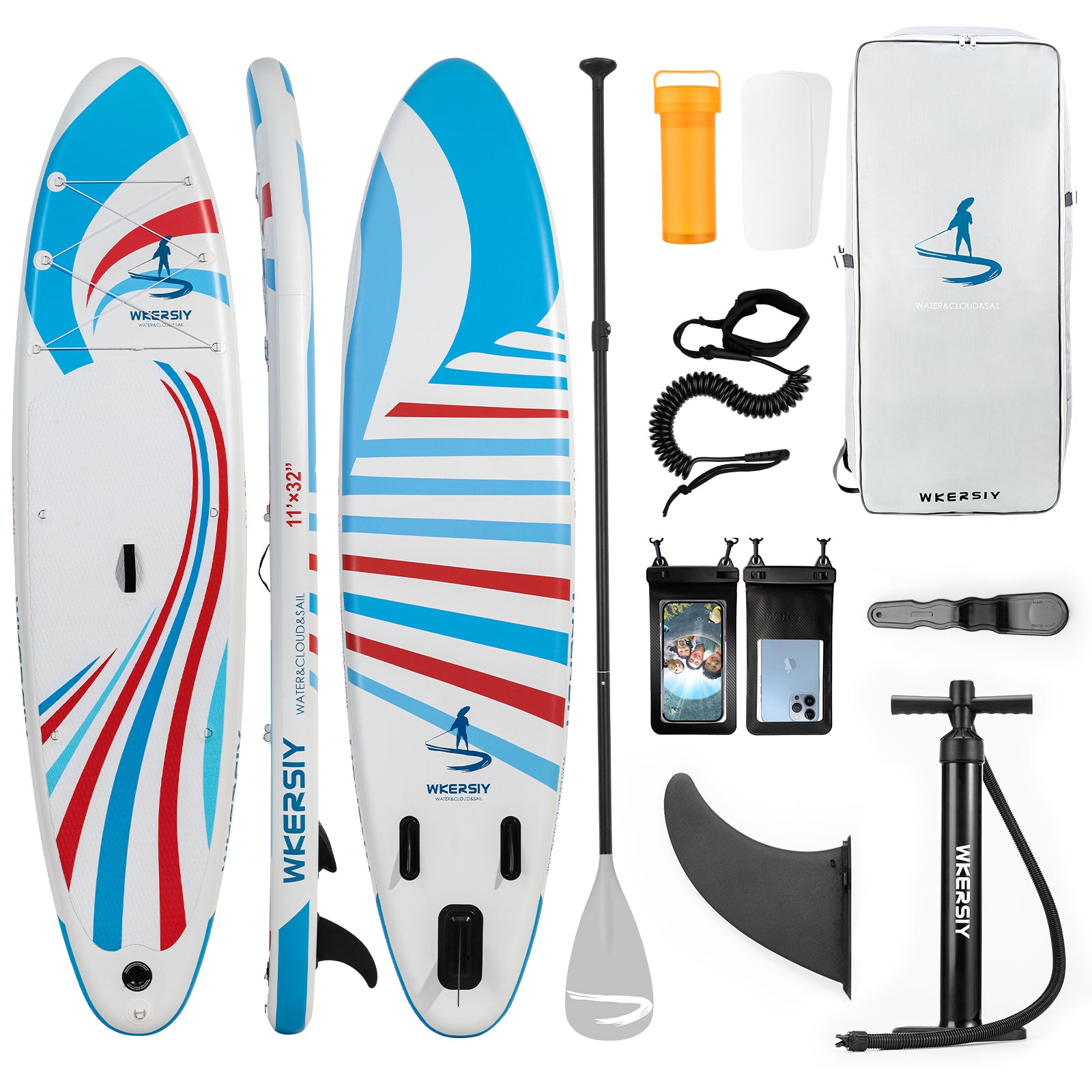 SUP 11フィート Cruiser 11'6