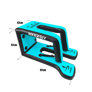 hydrofoil dockstarter platform blue size