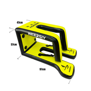 hydrofoil dockstarter platform yellow size